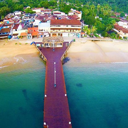 Villa Ilha Grande Mar Exterior foto