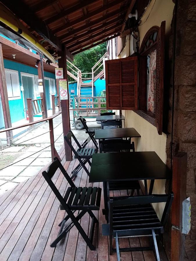 Villa Ilha Grande Mar Exterior foto