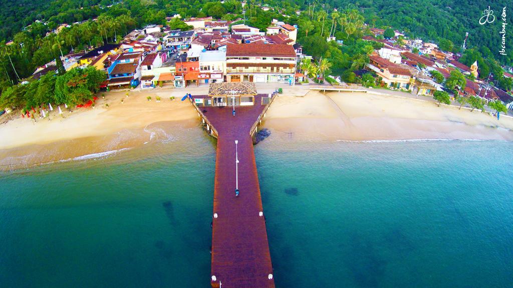 Villa Ilha Grande Mar Exterior foto