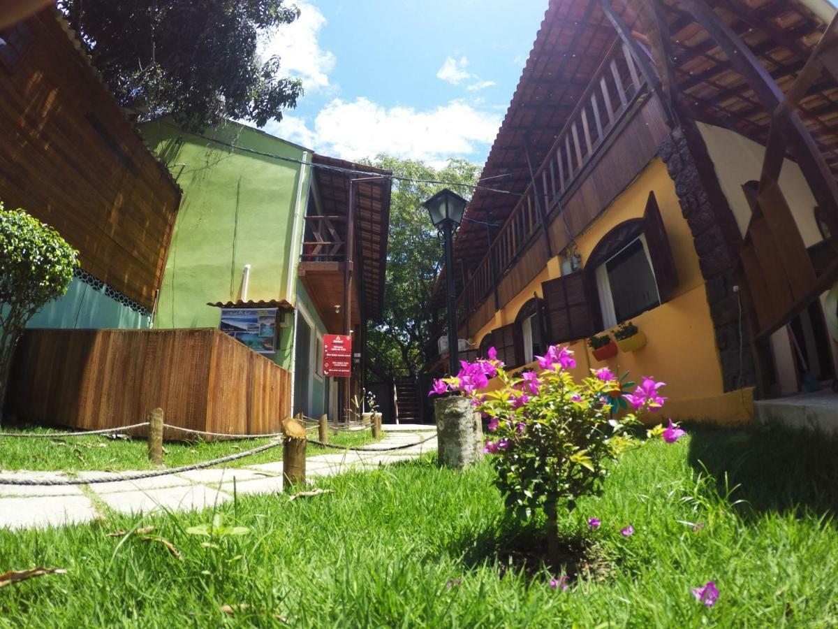Villa Ilha Grande Mar Exterior foto