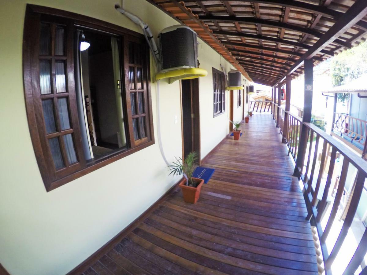 Villa Ilha Grande Mar Exterior foto