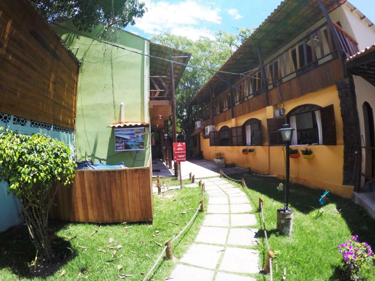 Villa Ilha Grande Mar Exterior foto