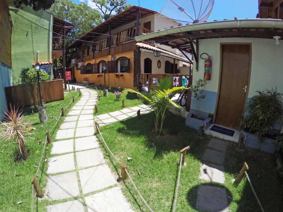 Villa Ilha Grande Mar Exterior foto