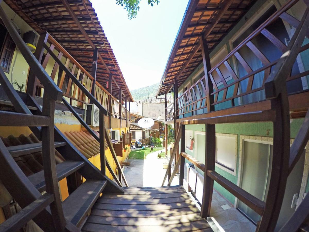 Villa Ilha Grande Mar Exterior foto