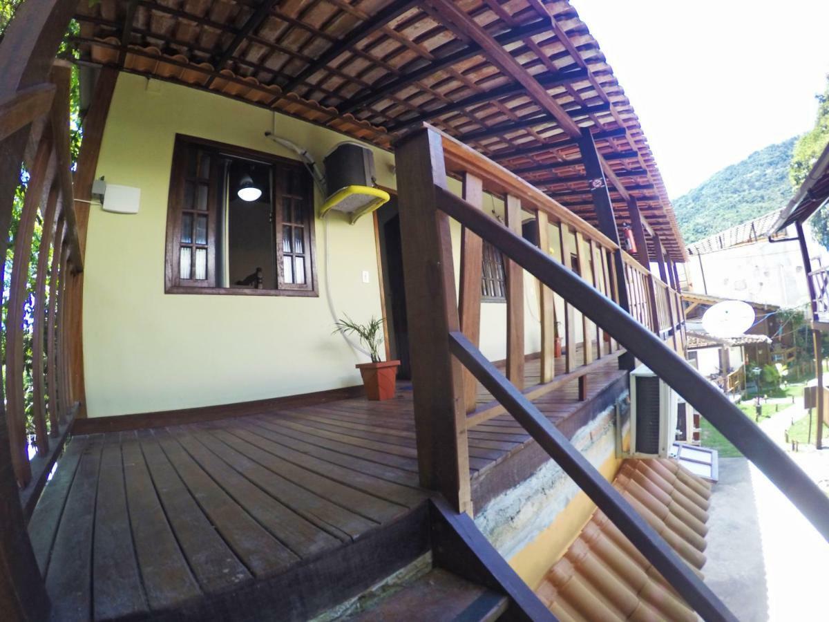 Villa Ilha Grande Mar Exterior foto