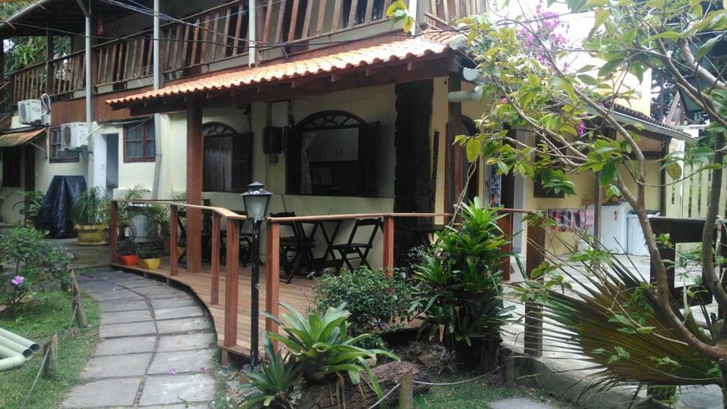Villa Ilha Grande Mar Exterior foto